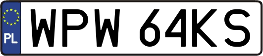 WPW64KS