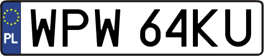 WPW64KU