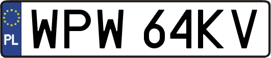 WPW64KV