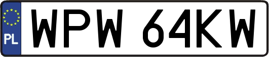 WPW64KW