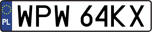 WPW64KX