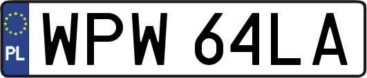 WPW64LA