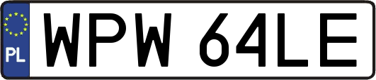 WPW64LE