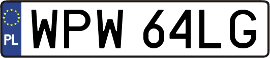 WPW64LG