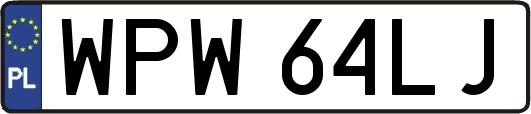 WPW64LJ