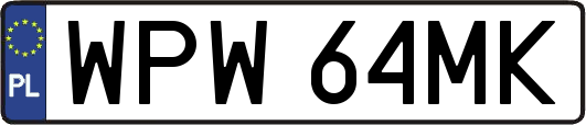 WPW64MK