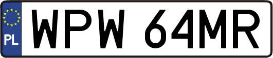 WPW64MR