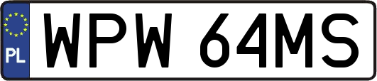 WPW64MS