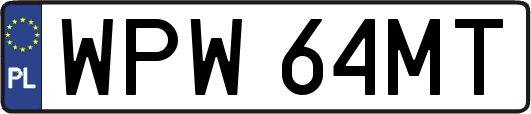 WPW64MT