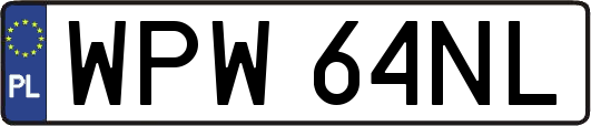 WPW64NL