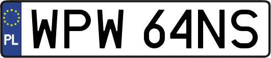 WPW64NS