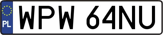 WPW64NU