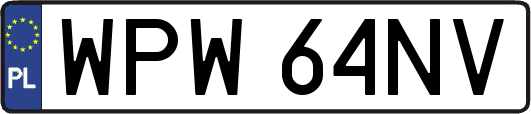 WPW64NV