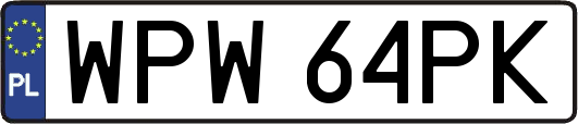 WPW64PK