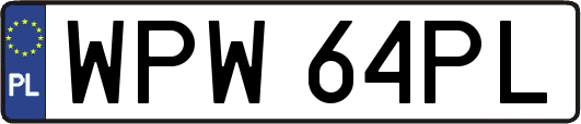 WPW64PL