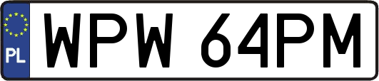 WPW64PM