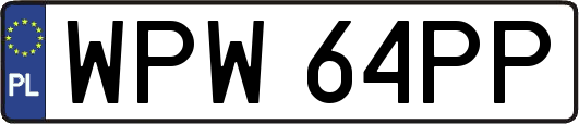 WPW64PP