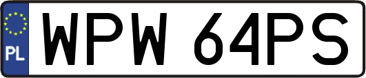 WPW64PS
