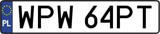 WPW64PT