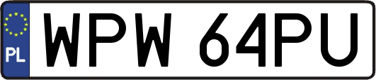 WPW64PU
