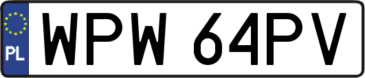 WPW64PV