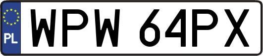 WPW64PX