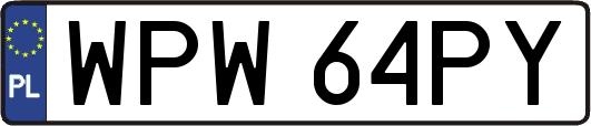 WPW64PY