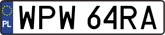 WPW64RA
