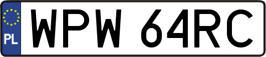 WPW64RC