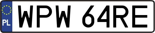 WPW64RE
