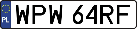 WPW64RF