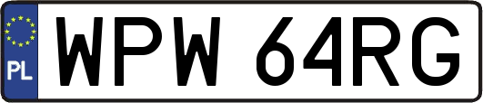 WPW64RG