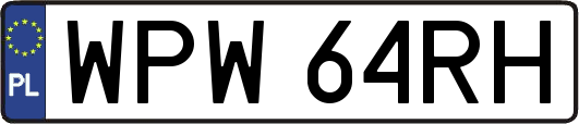 WPW64RH