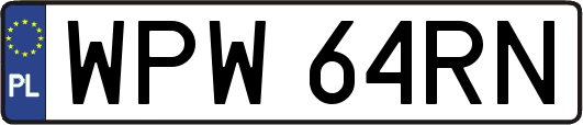 WPW64RN