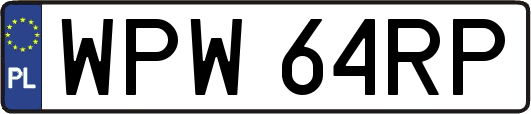 WPW64RP
