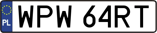 WPW64RT