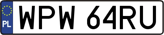 WPW64RU