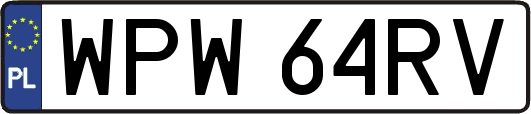 WPW64RV