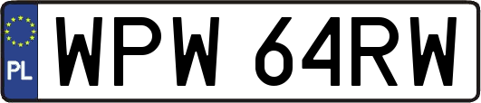 WPW64RW