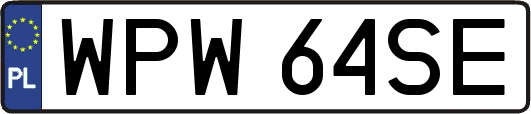 WPW64SE