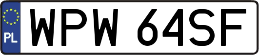 WPW64SF