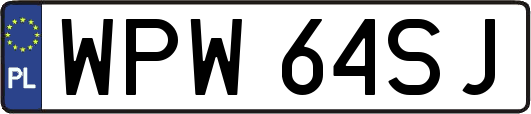 WPW64SJ