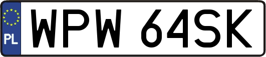 WPW64SK