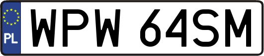 WPW64SM