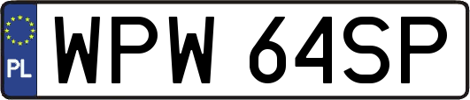 WPW64SP