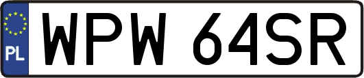 WPW64SR