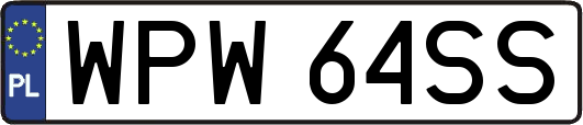 WPW64SS
