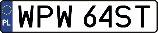 WPW64ST