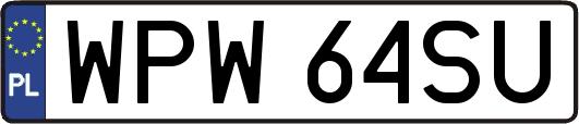 WPW64SU