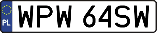 WPW64SW